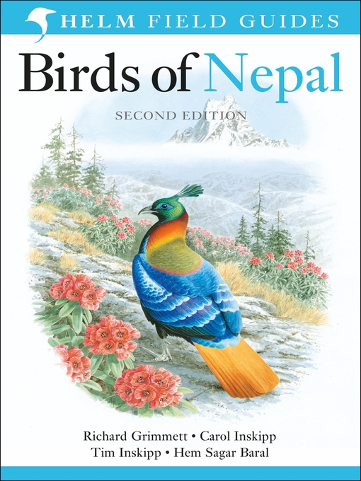 Title details for Birds of Nepal by Richard Grimmett - Available